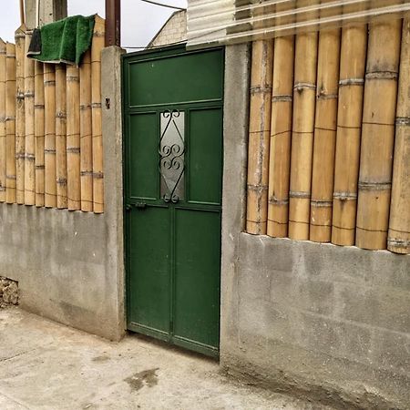 Tika' Aaj Mini-Hotel San Pedro La Laguna Dış mekan fotoğraf