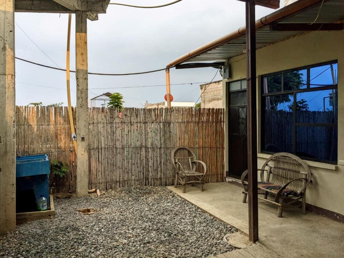Tika' Aaj Mini-Hotel San Pedro La Laguna Dış mekan fotoğraf