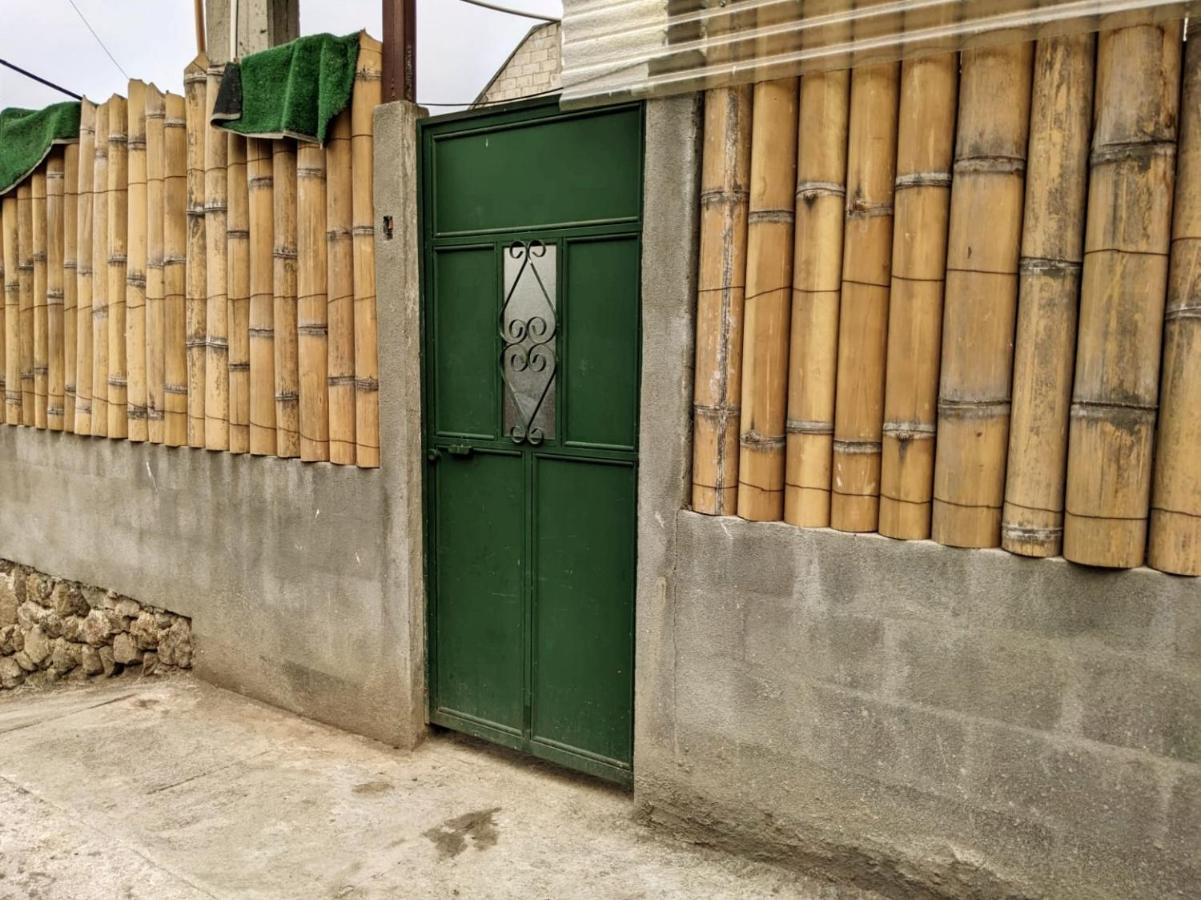Tika' Aaj Mini-Hotel San Pedro La Laguna Dış mekan fotoğraf